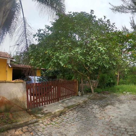 Villa Casa Da Mamae Barra de São João Esterno foto