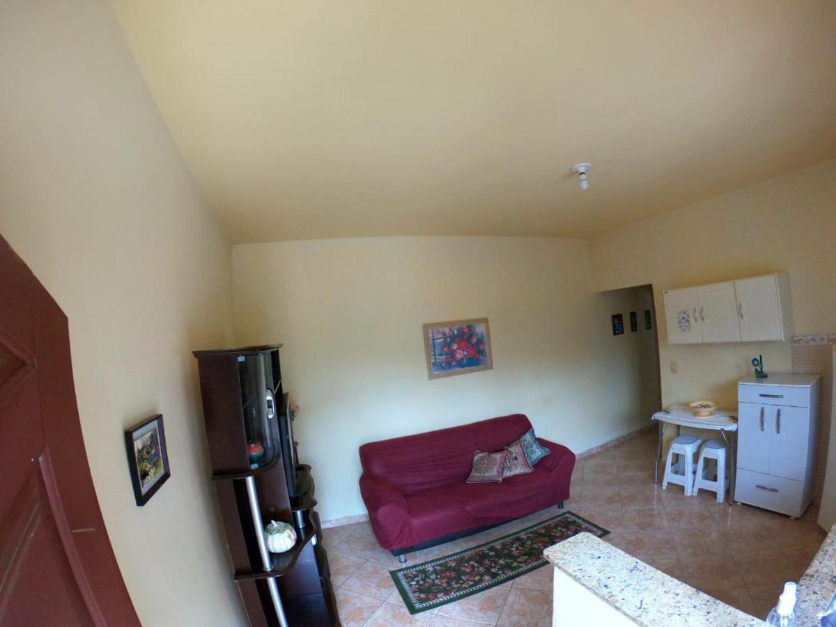 Villa Casa Da Mamae Barra de São João Esterno foto