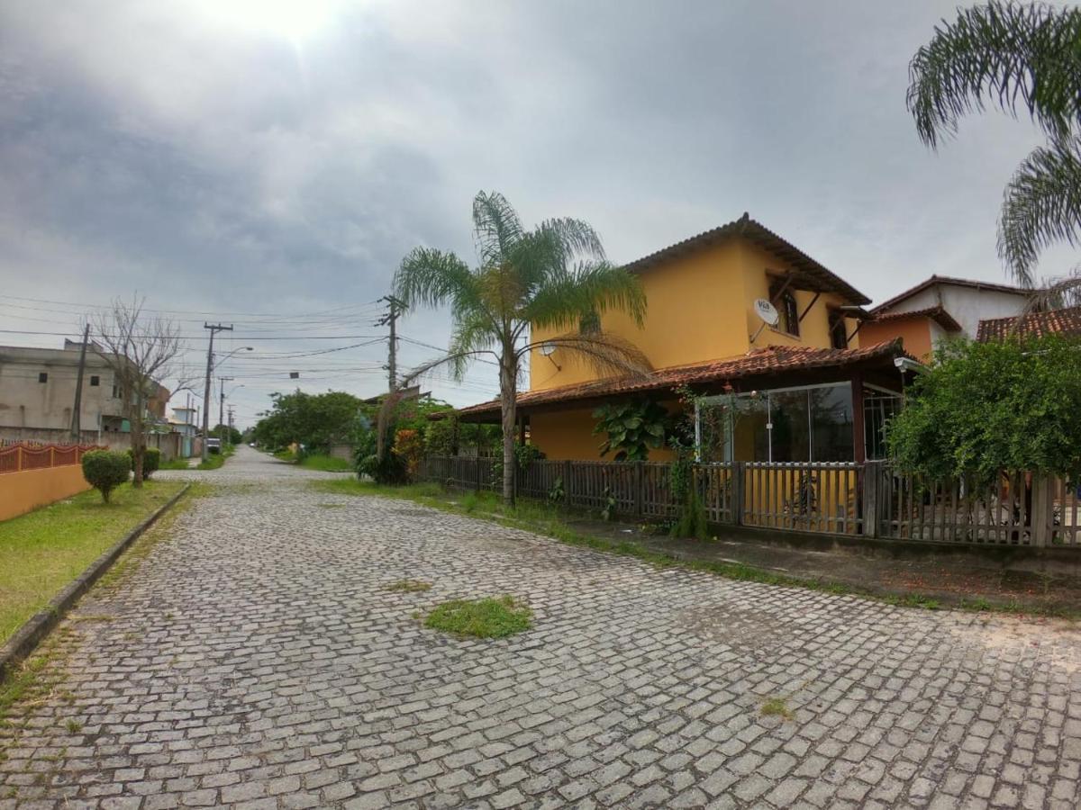 Villa Casa Da Mamae Barra de São João Esterno foto