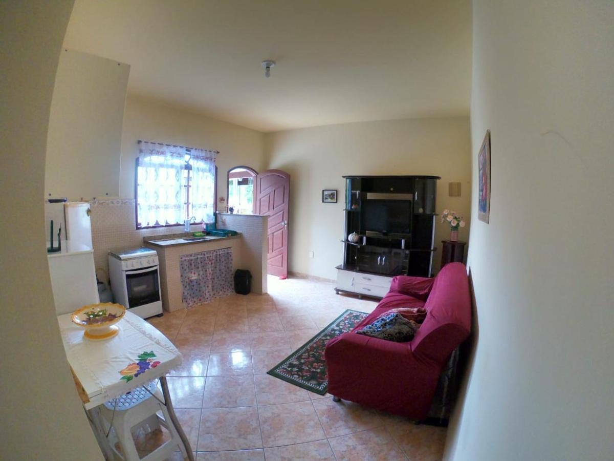 Villa Casa Da Mamae Barra de São João Esterno foto