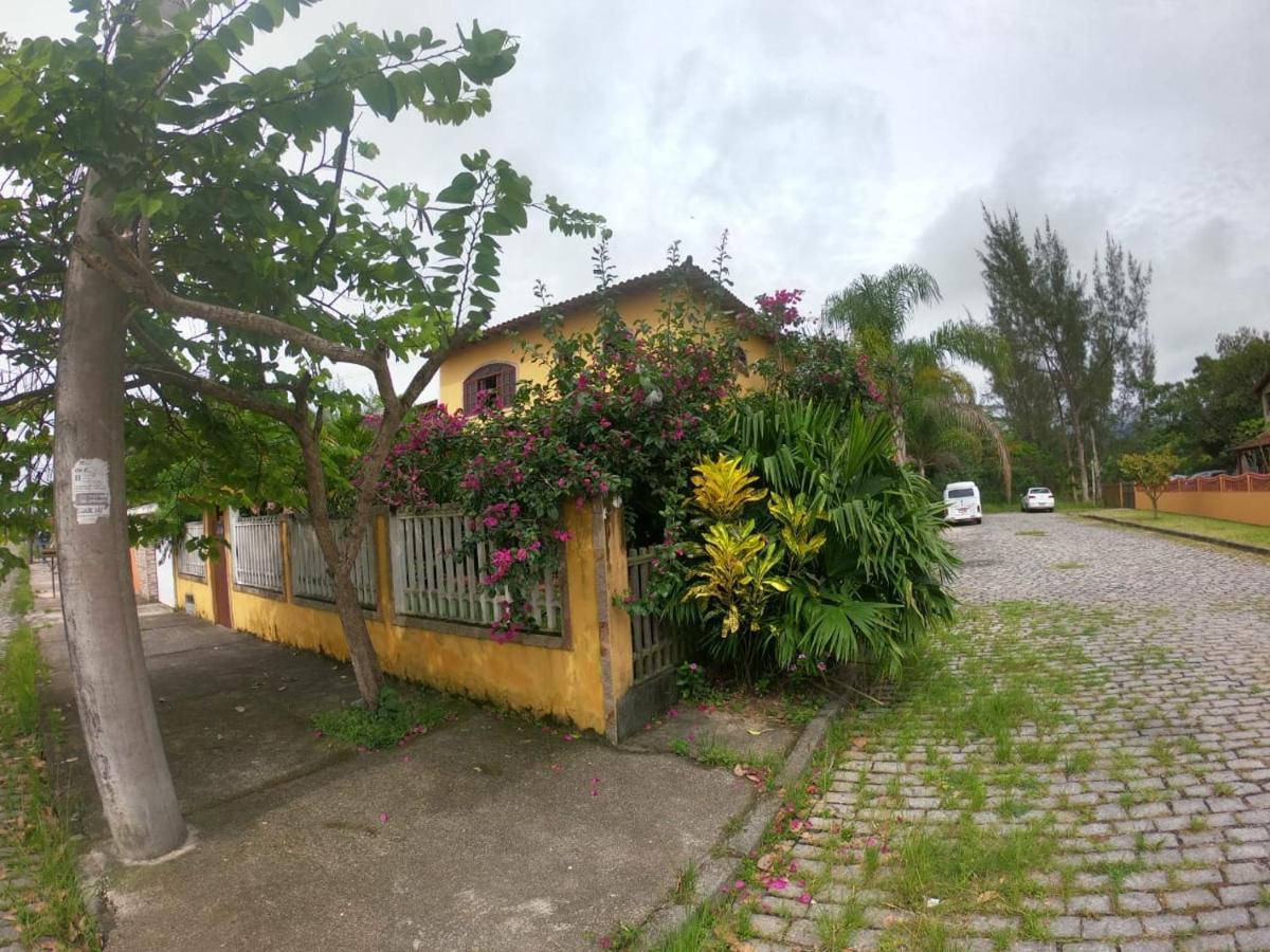 Villa Casa Da Mamae Barra de São João Esterno foto