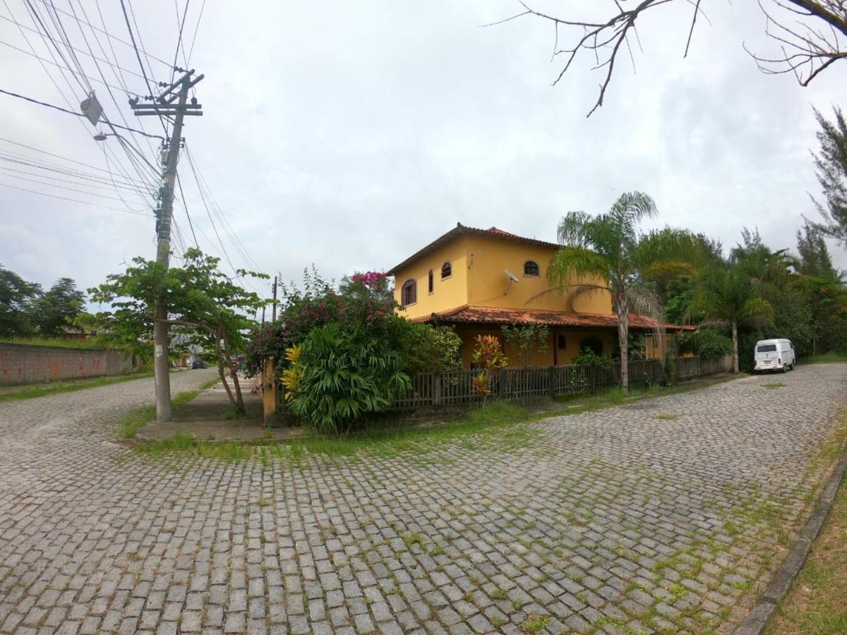 Villa Casa Da Mamae Barra de São João Esterno foto