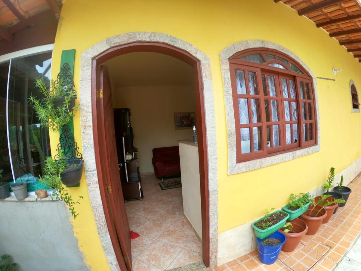 Villa Casa Da Mamae Barra de São João Esterno foto
