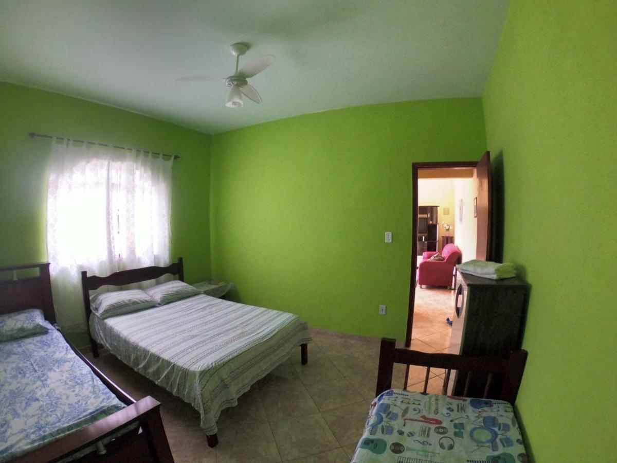 Villa Casa Da Mamae Barra de São João Esterno foto